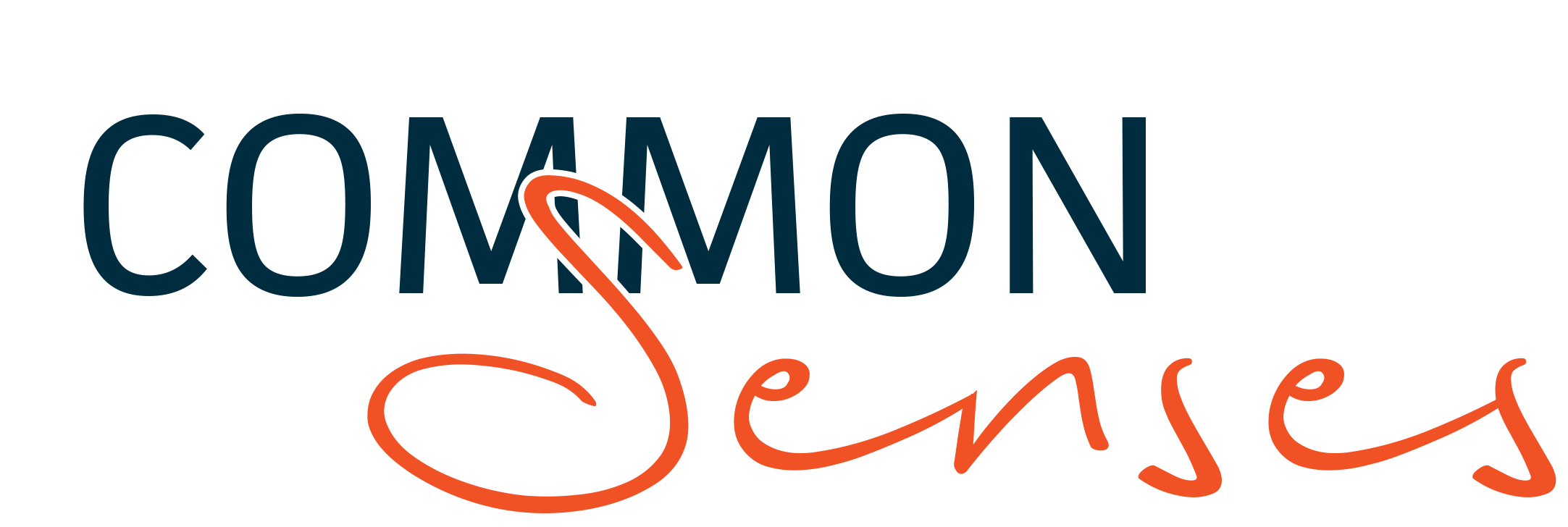 CommonSenses logo_los-oranje