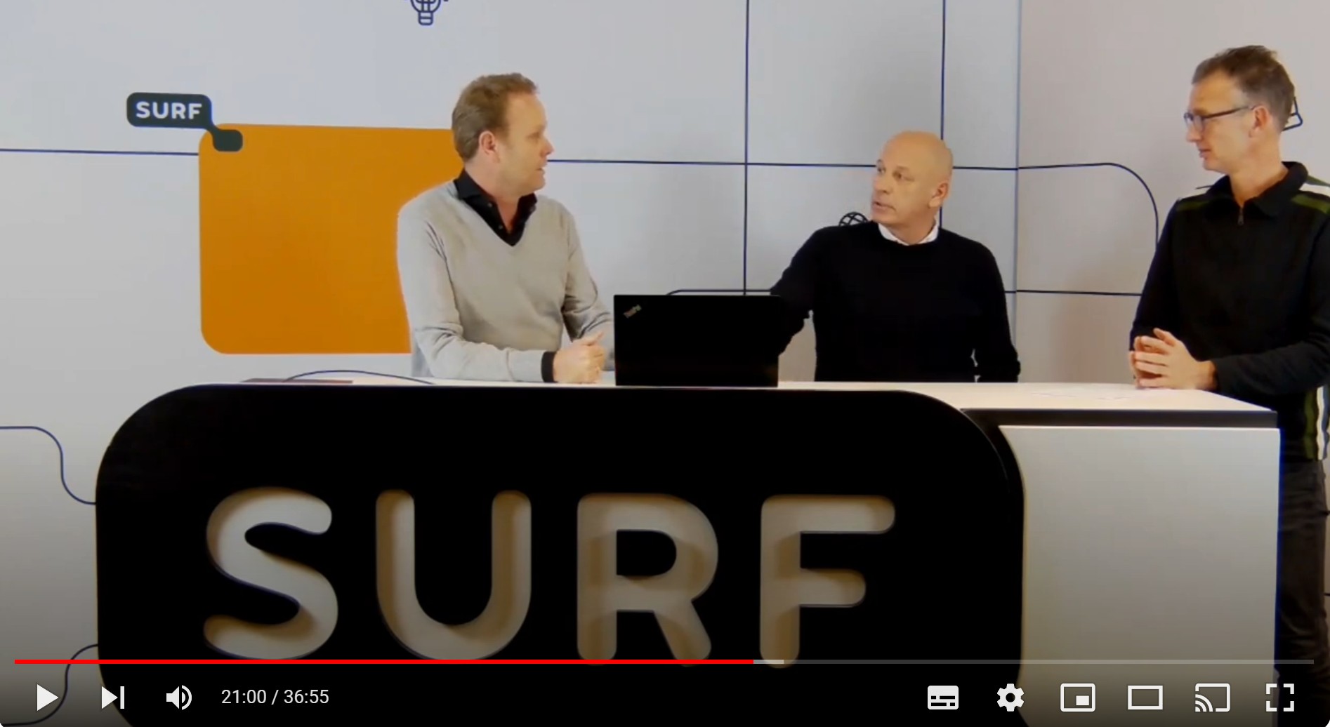 surf